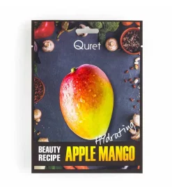 Mascarilla Beauty Recipe - Apple mango