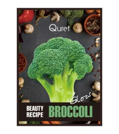 Mascarilla Beauty Recipe - Brocoli