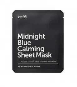 Mascarilla calmante Midnight Blue Calming