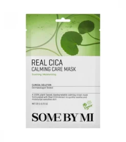Mascarilla calmante Real Cica