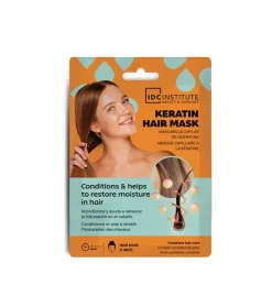 Mascarilla capilar acondicionador y restaurador - Queratina