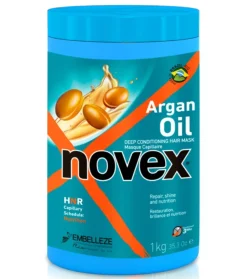 Mascarilla capilar acondicionadora Argan Oil 1kg