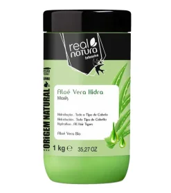 Mascarilla capilar Aloe Vera Hidra 1kg