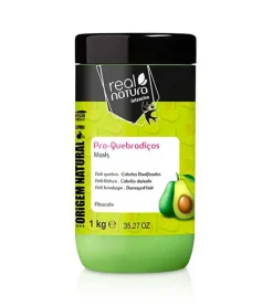 Mascarilla capilar anti-rotura con aguacate 1kg - Cabello dañado