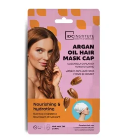 Mascarilla capilar brillo y nutrición con aceite de argán