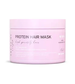 Mascarilla capilar de proteína - Cabello con porosidad alta