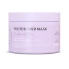 Mascarilla capilar de proteína - Cabello con porosidad baja