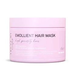 Mascarilla capilar emoliente - Cabello con porosidad alta