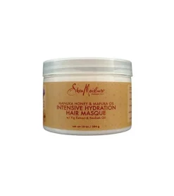 Mascarilla capilar hidratante Intensive Hidratation - Aceite de mafura y miel de manuka