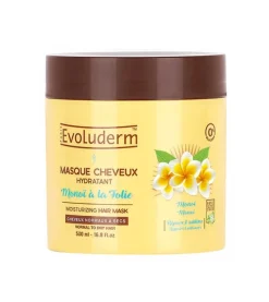 Mascarilla capilar hidratante Monoï à la Folie - 500ml