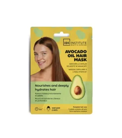 Mascarilla capilar nutritiva e hidratante - Aguacate