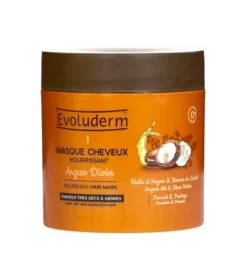 Mascarilla capilar nutritiva Argan Divin - 500ml