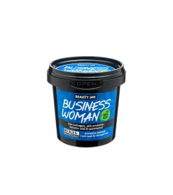 Mascarilla capilar para cabello dañado de 3 minutos Business Woman