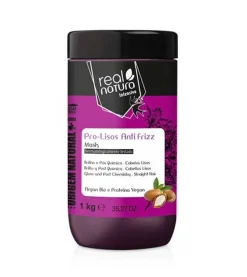 Mascarilla capilar Pro Lisos Anti frizz Intensivo 1kg