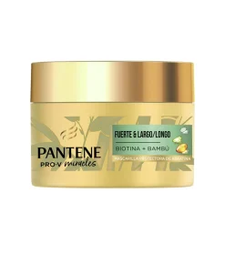 Mascarilla capilar protectora de keratina Fuerte & Largo 300ml