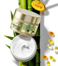 Mascarilla capilar protectora de keratina Fuerte & Largo 300ml