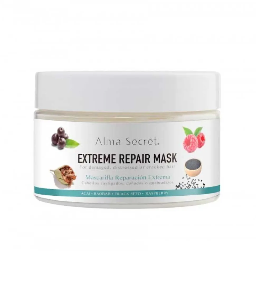 Mascarilla capilar Reparación Extrema 250ml
