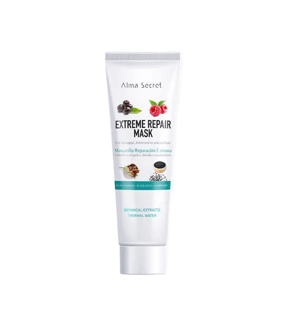 Mascarilla capilar Reparación Extrema - Mini talla 30ml