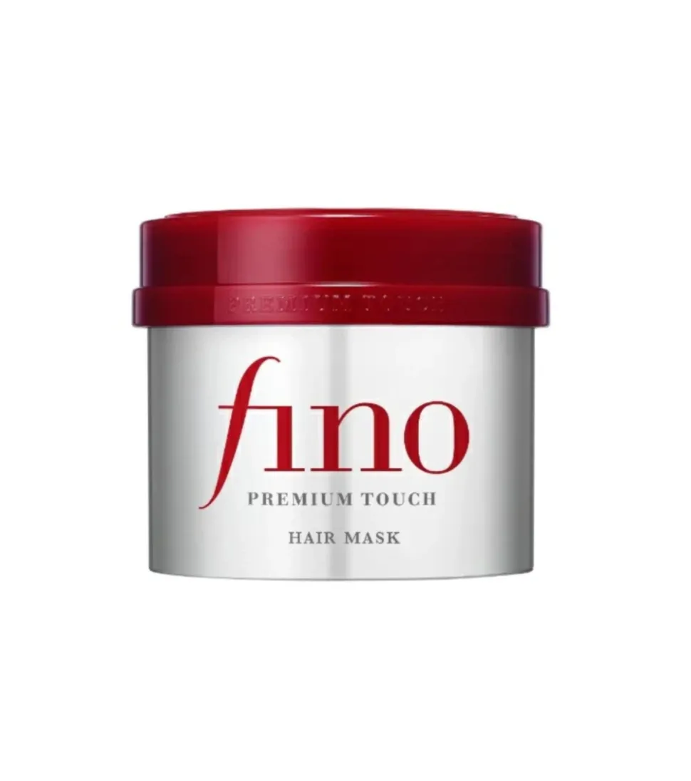 Mascarilla capilar reparador Fino Premium Touch