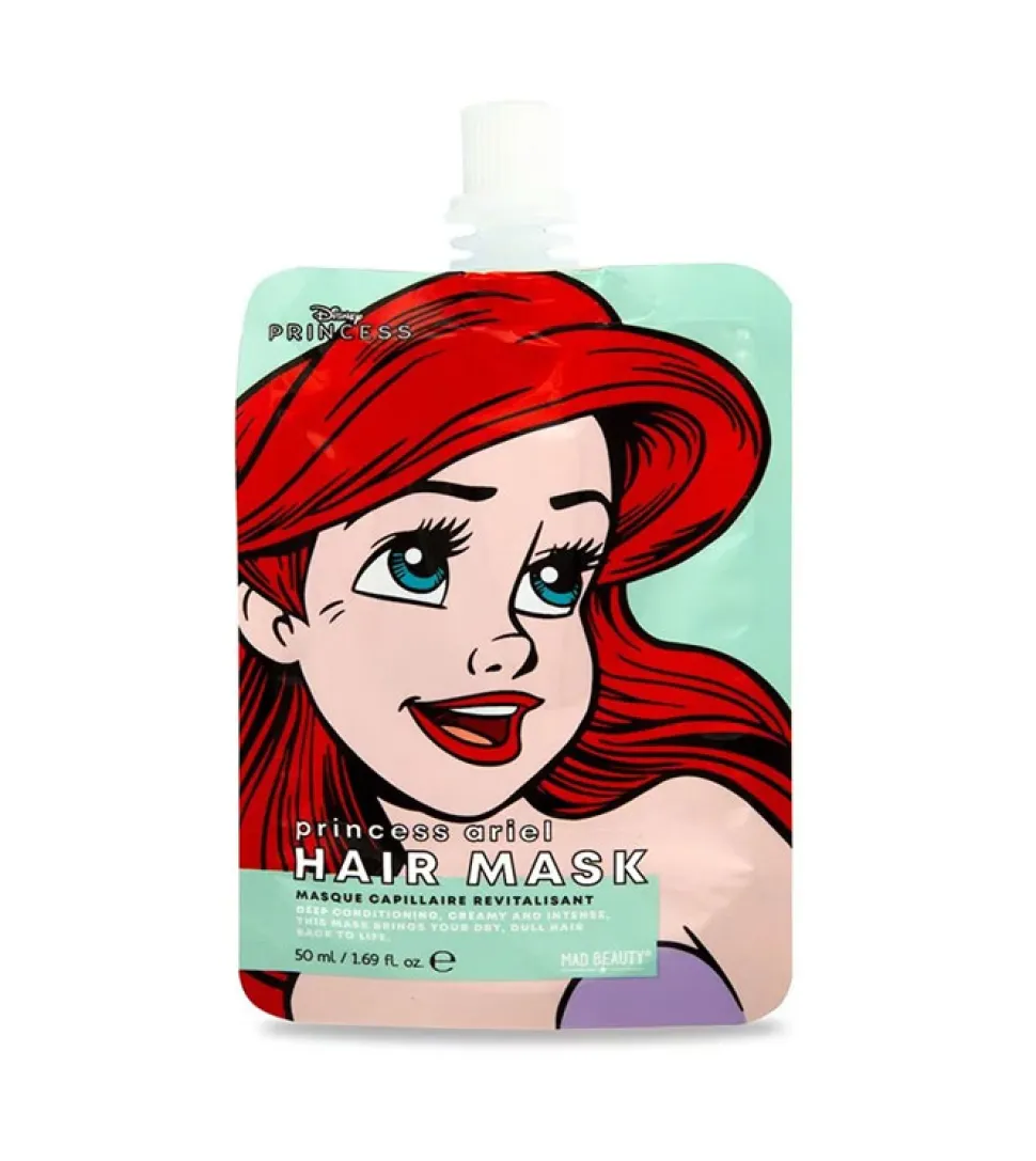 Mascarilla Capilar Revitalizante Disney POP - Ariel