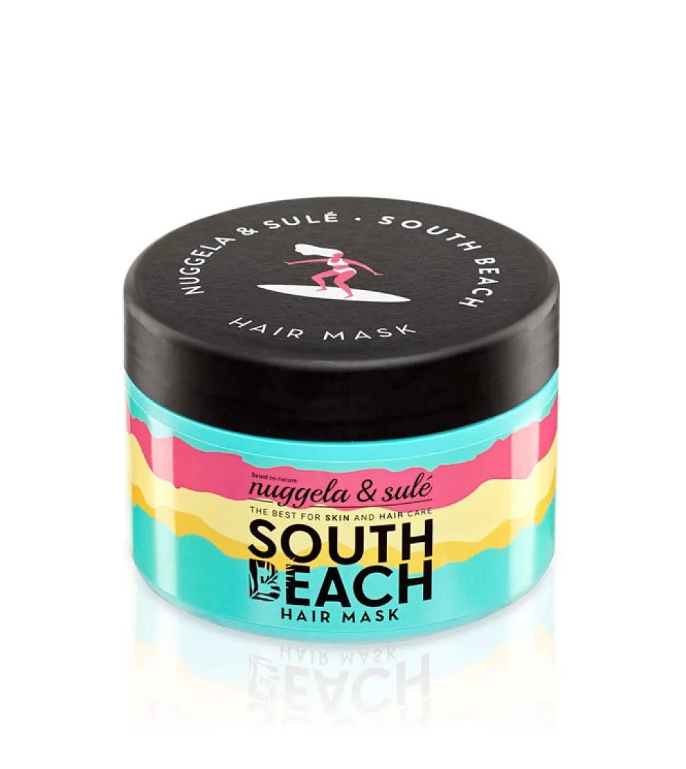 Mascarilla capilar South Beach - 250ml