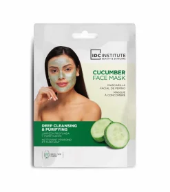 Mascarilla con pepino - Purificante