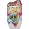 Mascarilla de barro del mar muerto