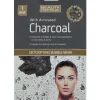 Mascarilla de burbujas detox con carbón activado