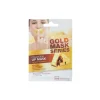 Mascarilla de colágeno para labios Gold Mask Series