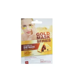 Mascarilla de colágeno para ojos Gold Mask Series