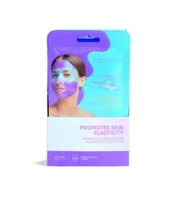 Mascarilla de hidrogel con ácido hialurónico y vitamina E