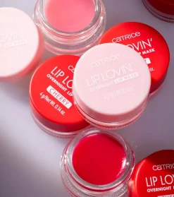 Mascarilla de labios Lip Lovin' - 020: Cherry Pop