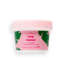 Mascarilla de labios Tasty Coconut