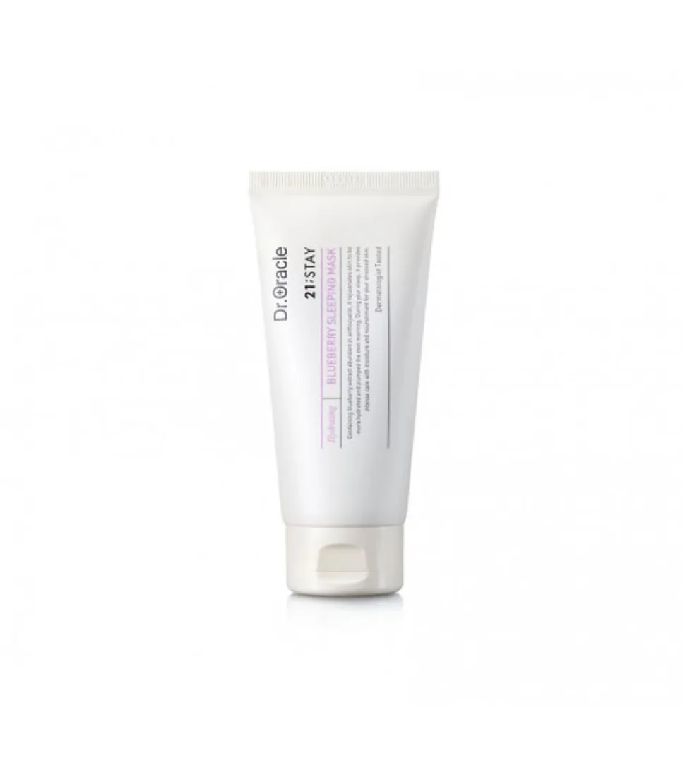 Mascarilla de noche Blueberry Sleeping Mask