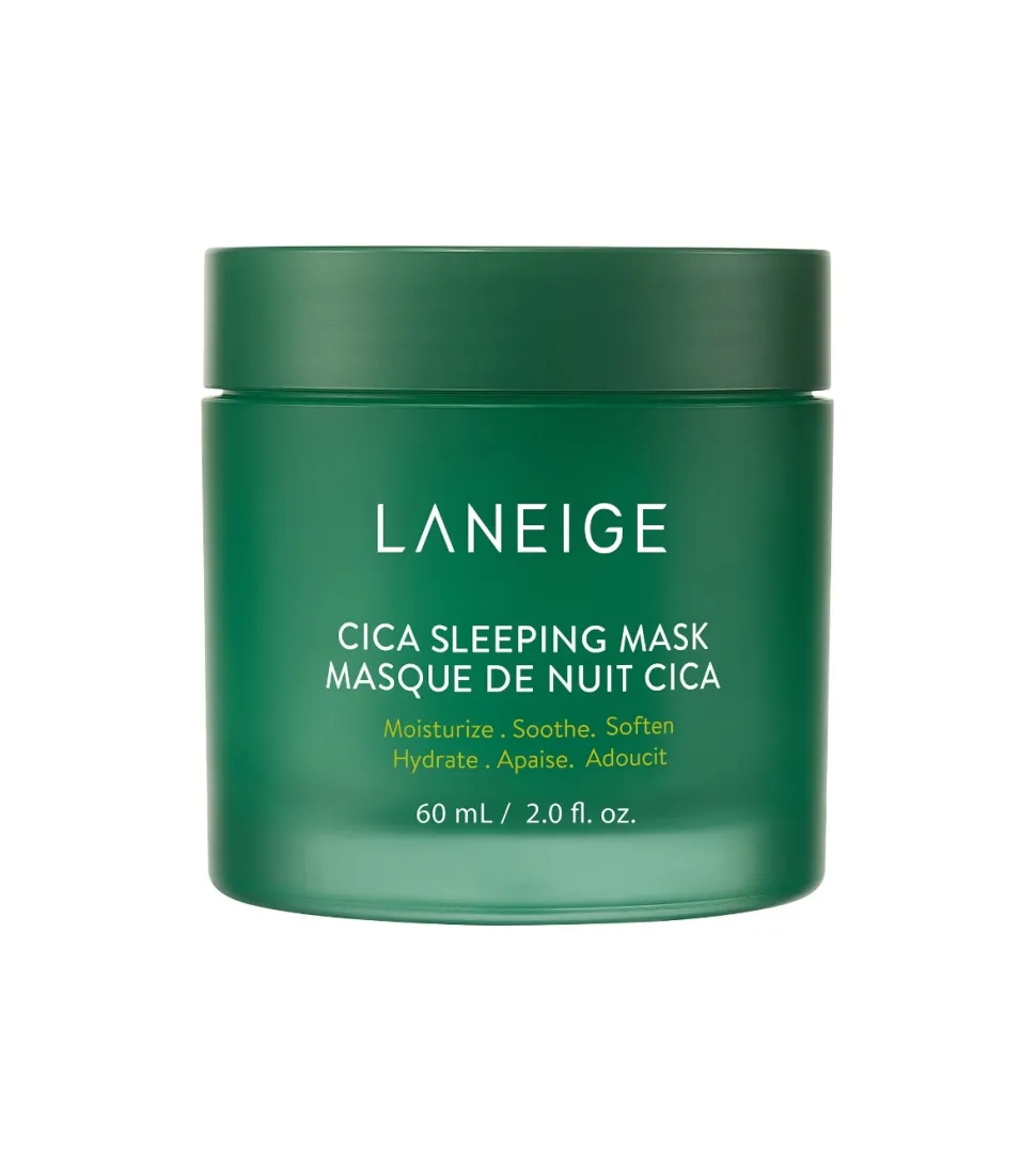 Mascarilla de noche CICA Sleeping Mask