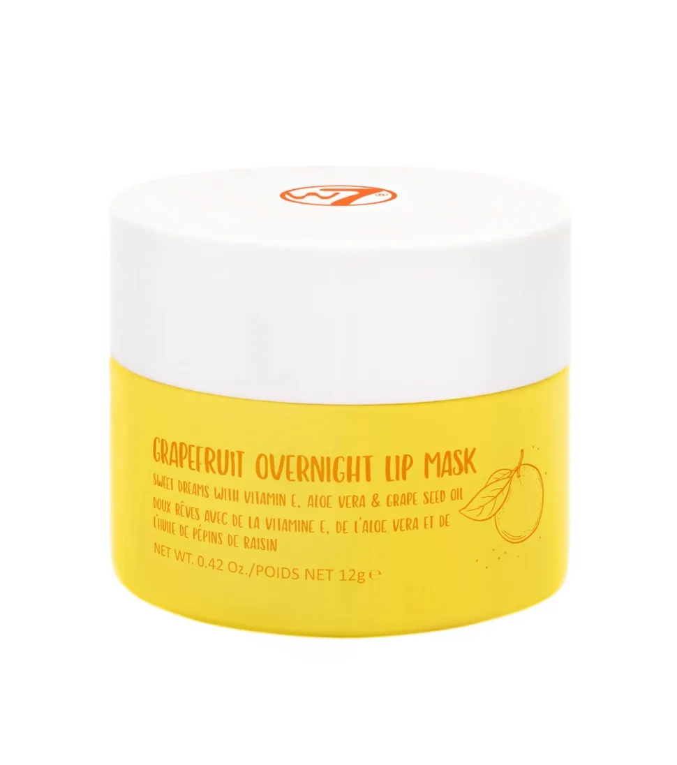 Mascarilla de noche para labios Sweet Dreams - Pomelo