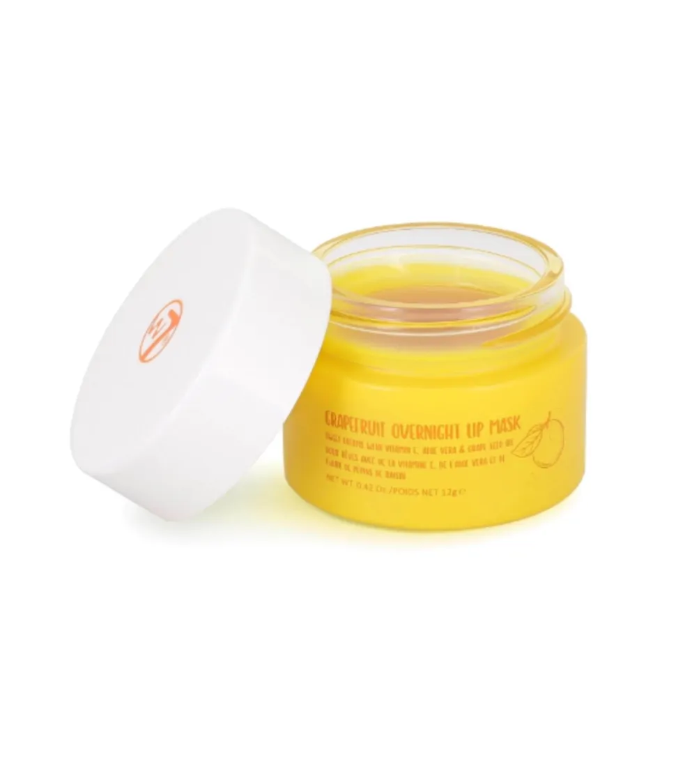 Mascarilla de noche para labios Sweet Dreams - Pomelo