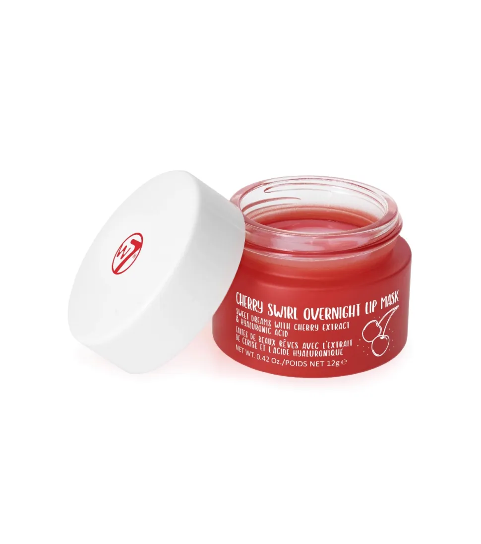 Mascarilla de noche para labios Sweet Dreams - Cereza