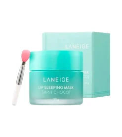 Mascarilla de noche para labios - Mint Choco