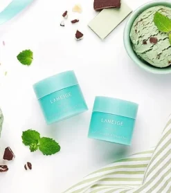 Mascarilla de noche para labios - Mint Choco