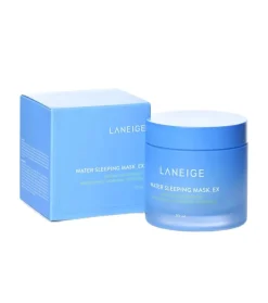 Mascarilla de noche para rostro Water Sleeping Mask_Ex