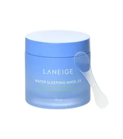 Mascarilla de noche para rostro Water Sleeping Mask_Ex