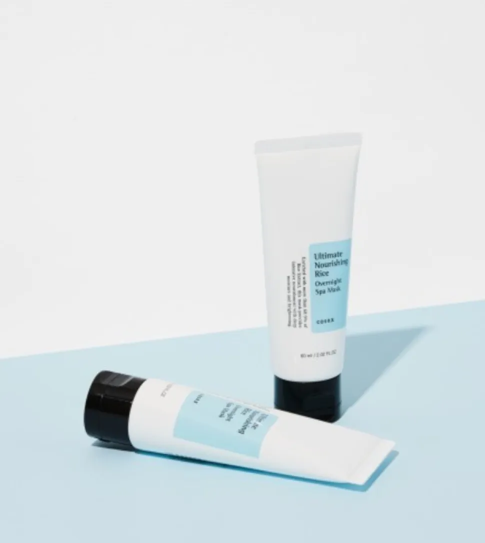 Mascarilla de noche Ultimate Nourishing Rice