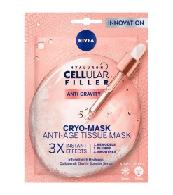 Mascarilla de tejido Hyaluron Cellular Filler
