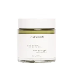 Mascarilla de té matcha