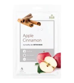 Mascarilla Detox - Manzana y Canela
