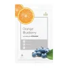 Mascarilla Detox - Naranja y Arándanos