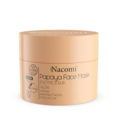 Mascarilla exfoliante Papaya