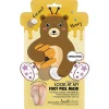 Mascarilla exfoliante para pies Look at my Foot