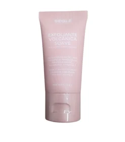 Mascarilla exfoliante volcánica suave